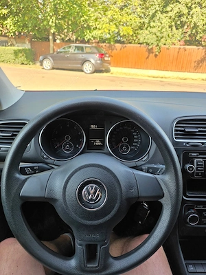 Vw Golf 6 2009 1.4 MPI Manual Trapă - imagine 9