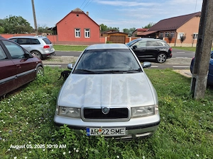 Autoturism Skoda Octavia, an 2000