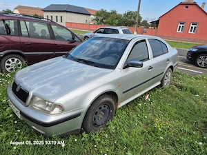 Autoturism Skoda Octavia, an 2000 - imagine 3