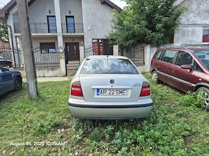 Autoturism Skoda Octavia, an 2000 - imagine 4