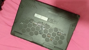 Laptop gaming Asus tuf a15 Defect