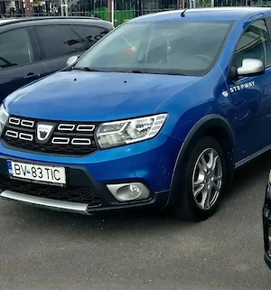 Dacia Logan Stepway - imagine 4