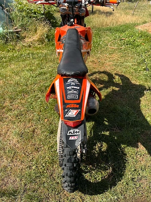 Vând KTM 450,an 2007. - imagine 2