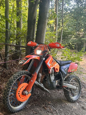 Vând KTM 450,an 2007. - imagine 3