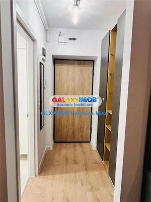 Garsoniera de inchiriat, parcare    Pet- friendly-  Hils Titanium - imagine 6