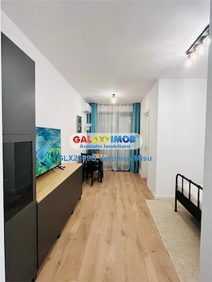 Garsoniera de inchiriat, parcare    Pet- friendly-  Hils Titanium - imagine 3