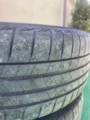 Set 4 roți de vara 205/55 R16 – jante aliaj + anvelope DOT 2021 - imagine 2