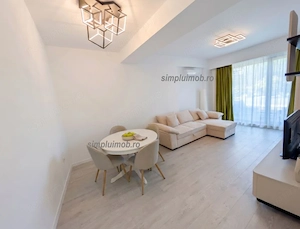 Ocazie 2 Camere Lux Complet Mobilat și Utilat - imagine 3