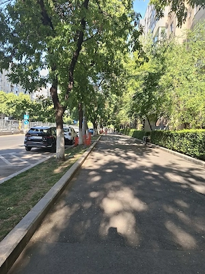 Apartament 3 camere decomandat | Bd. Gheorghe Șincai nr. 14 | Etaj 2 8 | Loc de parcare | 209.000    - imagine 2