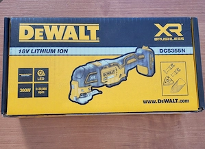Se vinde Dewalt XR BRUSHLESS 18V Litium Ion 