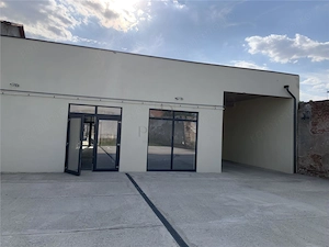 Spa #539;iu comercial 128 mp | Constantin Br #226;ncoveanu | 6 locuri de parcare | Curte proprie - imagine 9