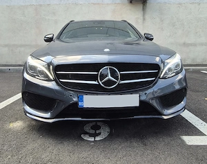 Mercedes C 250 4 matic AMG line - imagine 2