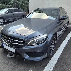 Mercedes C 250 4 matic AMG line - imagine 3