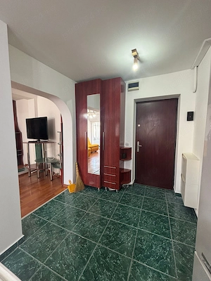Apartament 3 camere Păcurari, centrală, CT, AC, loc de parcare  - imagine 7
