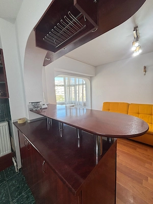 Apartament 3 camere Păcurari, centrală, CT, AC, loc de parcare  - imagine 15