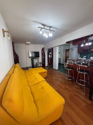 Apartament 3 camere Păcurari, centrală, CT, AC, loc de parcare 