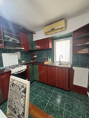 Apartament 3 camere Păcurari, centrală, CT, AC, loc de parcare  - imagine 12