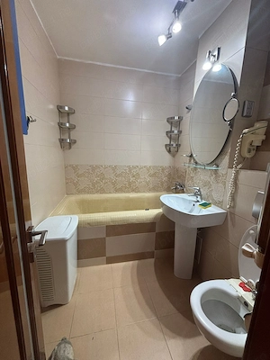 Apartament 3 camere Păcurari, centrală, CT, AC, loc de parcare  - imagine 14
