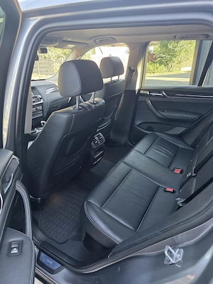 Bmw X3 xDrive 2014 Faruri Led Automat Euro 6  - imagine 6