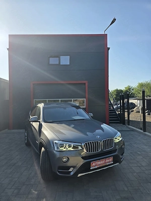Bmw X3 xDrive 2014 Faruri Led Automat Euro 6  - imagine 2