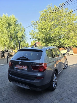Bmw X3 xDrive 2014 Faruri Led Automat Euro 6  - imagine 4