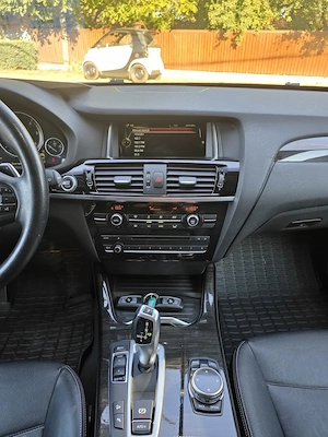 Bmw X3 xDrive 2014 Faruri Led Automat Euro 6  - imagine 8