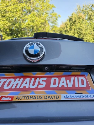 Bmw X3 xDrive 2014 Faruri Led Automat Euro 6  - imagine 11