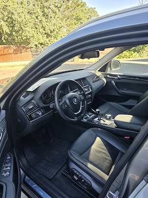 Bmw X3 xDrive 2014 Faruri Led Automat Euro 6  - imagine 5