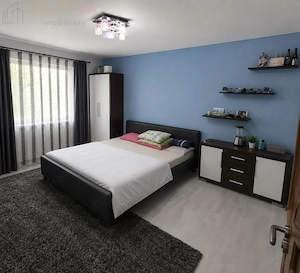 APARTAMENT 3 CAMERE DE VANZARE – ZONA IMPARATUL TRAIAN, JUD BN, BISTRITA - imagine 2