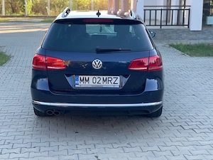 Volkswagen Passat B7 2012 2.0TDi - imagine 4