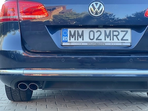 Volkswagen Passat B7 2012 2.0TDi - imagine 5