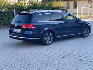 Volkswagen Passat B7 2012 2.0TDi - imagine 8