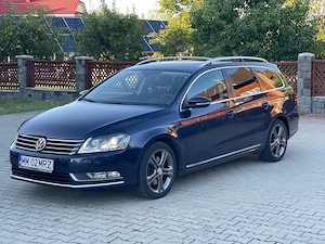 Volkswagen Passat B7 2012 2.0TDi - imagine 3