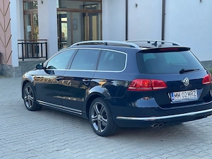 Volkswagen Passat B7 2012 2.0TDi - imagine 7