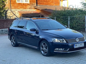 Volkswagen Passat B7 2012 2.0TDi - imagine 9