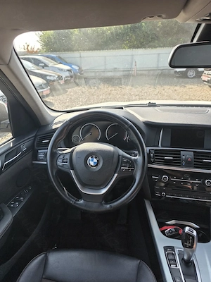 Bmw X3 xDrive 2014 Euro 6 Automat Bi-Xenon - imagine 10