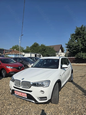 Bmw X3 xDrive 2014 Euro 6 Automat Bi-Xenon - imagine 2