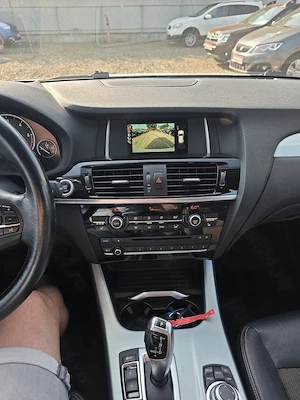 Bmw X3 xDrive 2014 Euro 6 Automat Bi-Xenon - imagine 13