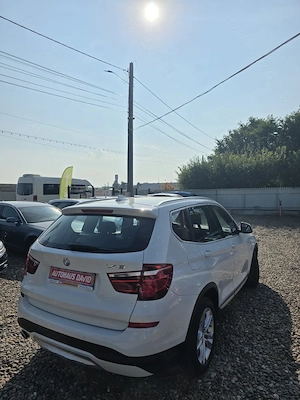 Bmw X3 xDrive 2014 Euro 6 Automat Bi-Xenon - imagine 5