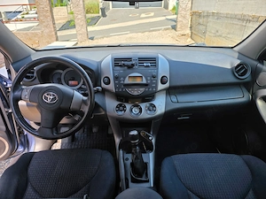 Vand Toyota Rav 4 2006 D-Cat 2.2 - imagine 5
