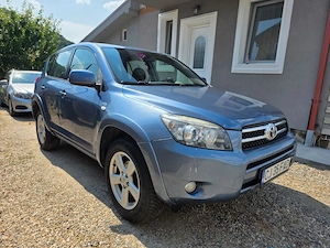Vand Toyota Rav 4 2006 D-Cat 2.2 - imagine 2