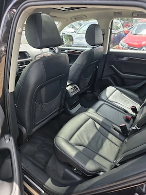 Audi Q5 2011 Quattro Euro 5 Trapă Panoramică - imagine 7