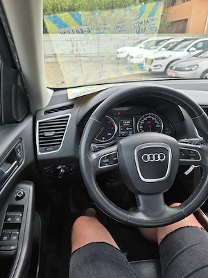 Audi Q5 2011 Quattro Euro 5 Trapă Panoramică - imagine 10