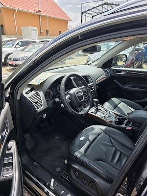 Audi Q5 2011 Quattro Euro 5 Trapă Panoramică - imagine 5