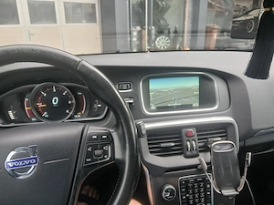 Volvo v40 D4  - imagine 5