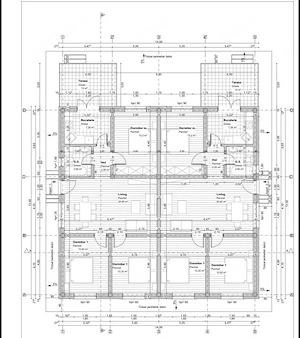 Duplex 3 dormitoare | Ghiroda | 96 mp utili - imagine 6