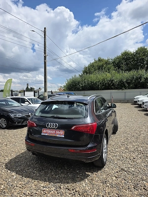 Audi Q5 2011 Quattro Euro 5 Trapă Panoramică - imagine 3