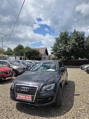 Audi Q5 2011 Quattro Euro 5 Trapă Panoramică - imagine 2