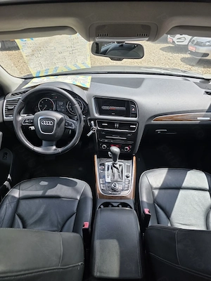 Audi Q5 2011 Quattro Euro 5 Trapă Panoramică - imagine 8