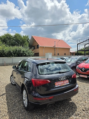 Audi Q5 2011 Quattro Euro 5 Trapă Panoramică - imagine 4